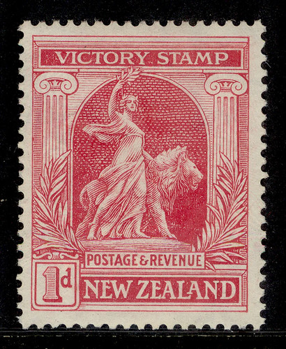 Nuova zelanda sg454a - zelanda, gv