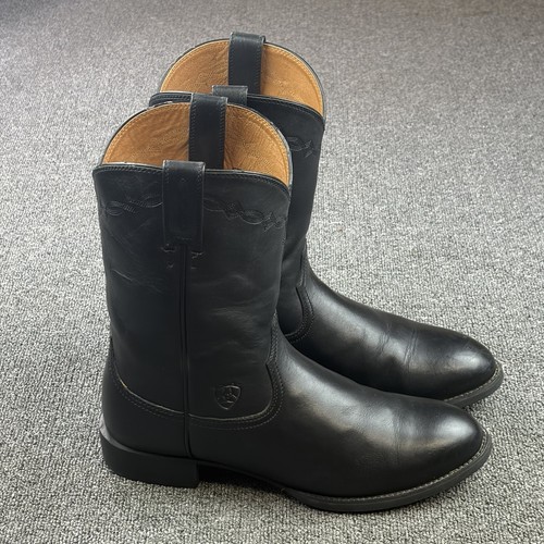 Ariat heritage roper boots - ariat,