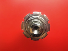 VINTAGE BAYLISS WILEY SUPPORTO INFERIORE SENZA FILI GUSCIO, TAZZE E ASSE COMPLETO-EX CON