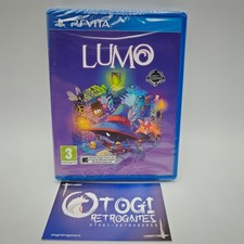 LUMO PS VITA PLAYSTATION PAL