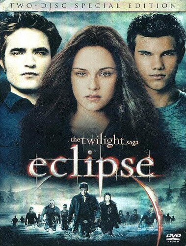 The twilight saga eclipse - the,
