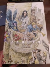 Fables Deluxe Lion Cartonato Bill Willingham