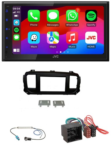 Autoradio jvc bluetooth usb - jvc,