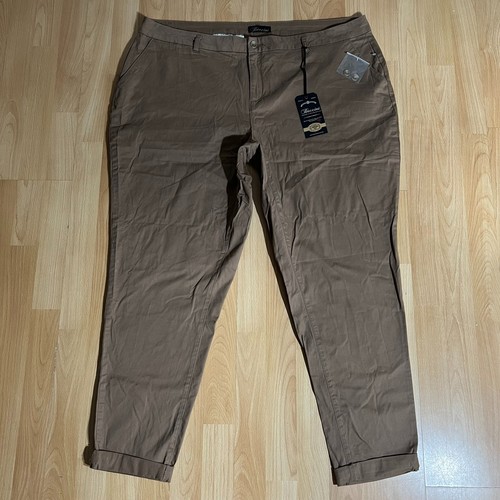 Baccini damen baumwollhose - baccini,