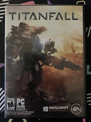 Titanfall - (pc:, 2014)