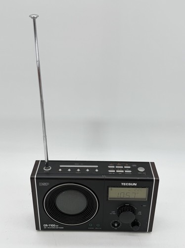 Radio epoca y2k tecsun - radio,