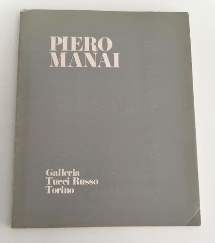 Piero manai galleria tucci - -,