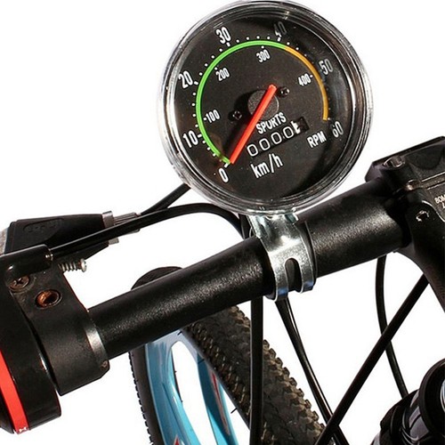 Misuratore bici stile retrò - bici,