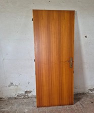 Sei porte interne in legno
