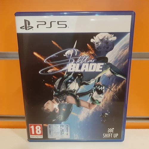Stellar blade ps5 usato ita - ps5,