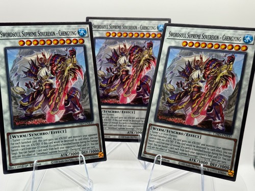 Swordsoul supreme sovereign - swordsoul,