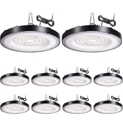 Ufo led illuminazione sala - ufo,