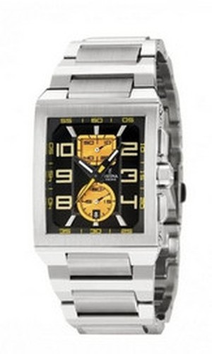 Festina analog quartz - quartz, mens