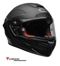 Bell Race Star DLX Flex Nero Opaco - XL