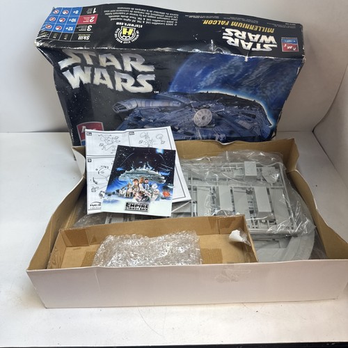 Star wars millennium - wars,