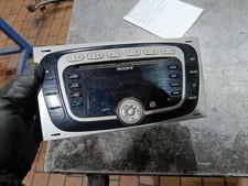 Ford S-Max WA6 CD-Radio