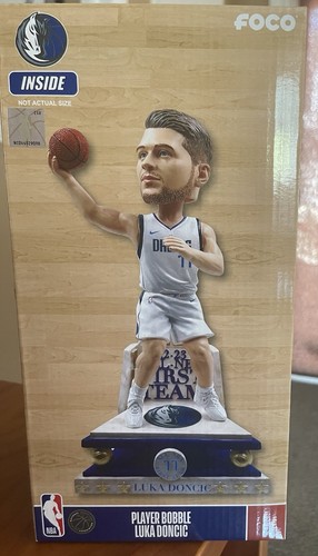 Bobblehead luka doncic dallas - bobblehead,