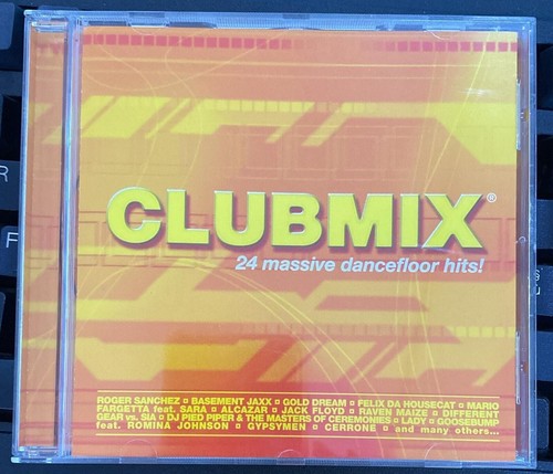 Album originale clubmix - originale,