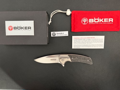 Coltello collezione böker - coltello,