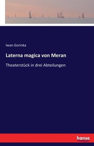 Gorinka laterna magica von - gorinka,