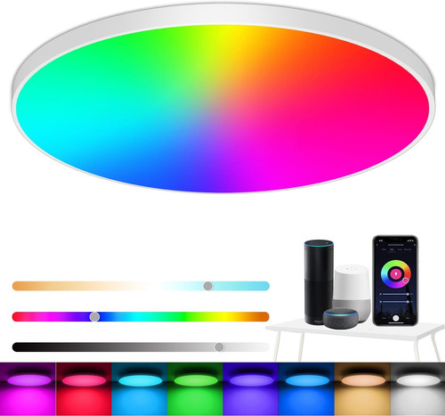 Lampada soffitto led - soffitto,