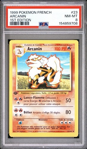 1999 pokemon french - 1999,