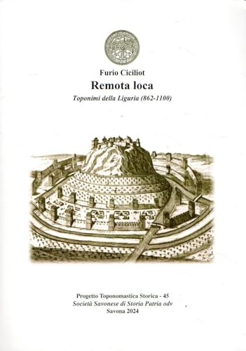 Remota loca toponimi - remota, della