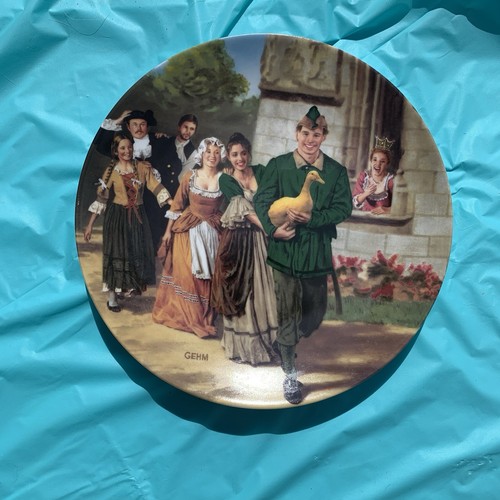 Piatto collezione vintage - da,