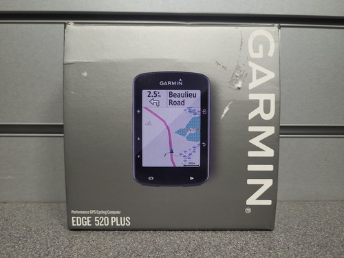 Garmin edge 520 - garmin, plus