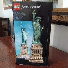Set LEGO Architecture Statua della Libertà