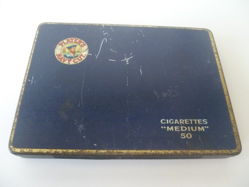 Vintage c1940s 50s blue - c1940s/50s, &