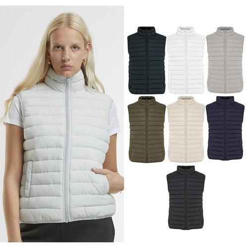 Gilet imbottito leggero donna