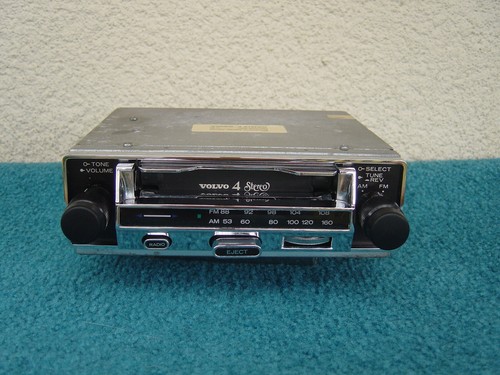 Volvo autoradio stereo oem - stereo,