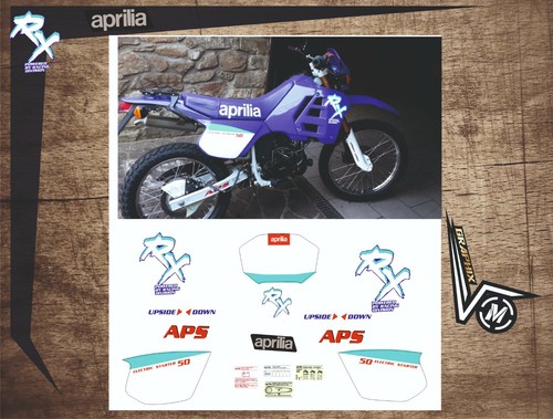 Aprilia 50 - aprilia, rx