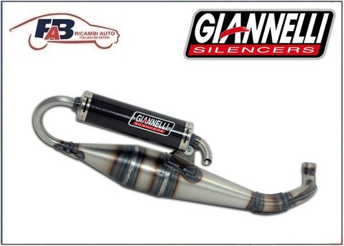 Giannelli marmitta scooter - marmitta,