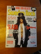 Slash Guns n Roses Svezia