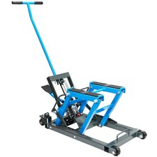 Sollevatore moto 680 kg sollevatore moto idraulico per cavalletto di montaggi...