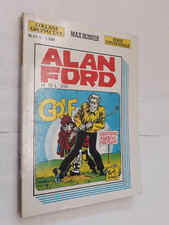 ALAN FORD SERIE VENTENNALE 13