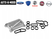 SCAMBIATORE DI CALORE ACQUA OLIO APPLICAZIONI FIAT GRANDE PUNTO LANCIA YPSILON