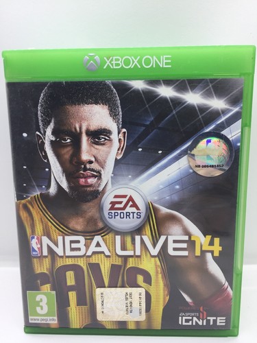 Jeu xbox one nba - "nba, live