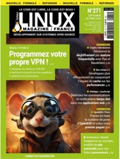  GNU LINUX MAGAZINE (FR)  271