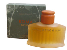 ROMA UOMO By Laura Biagiotti