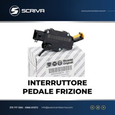 Interruttore Pedale Frizione Originale Fiat Grande Punto Alfa Giulietta Mito