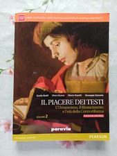 piacere dei testi 2 digitale =