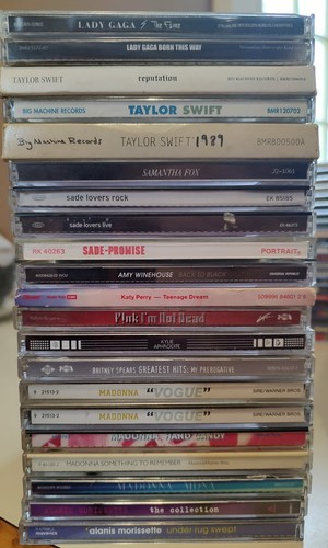 Female singers madonna - female, singers-madonna