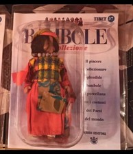 Bambole collezione in - da,