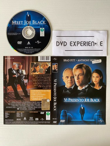 Presento joe black - vi,