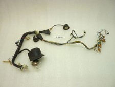 Cagiva Aletta Oro 125 impianto