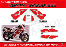 KIT Adesivi decals per moto