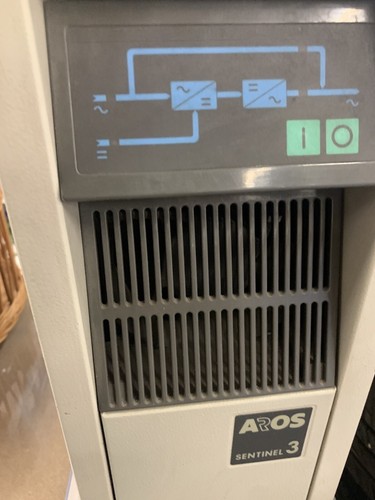 Aros sentinel ups - sentinel, 3